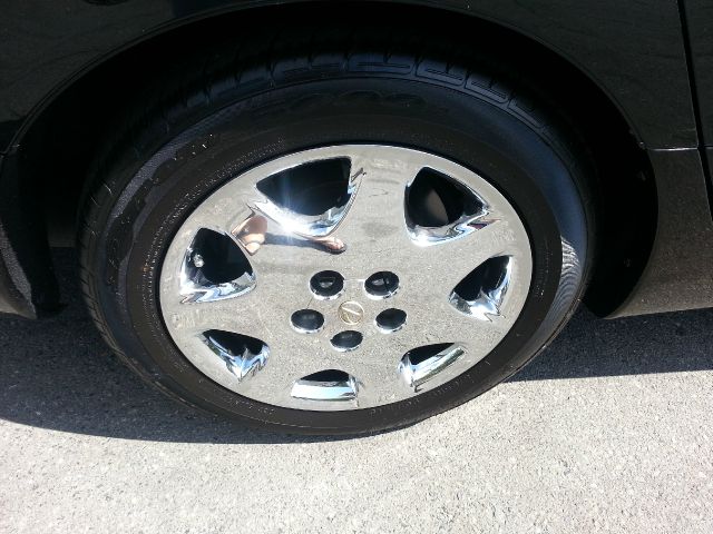 Lexus LS 430 2001 photo 7