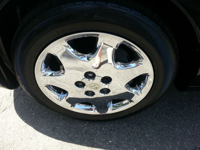 Lexus LS 430 2001 photo 8