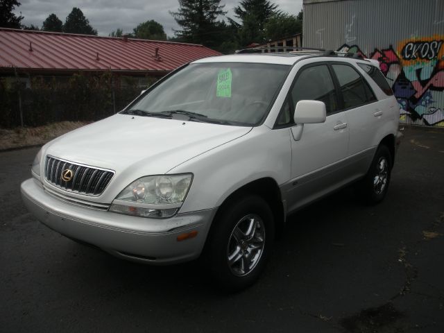 Lexus LS 430 2001 photo 1