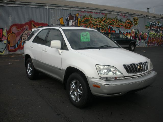 Lexus LS 430 2001 photo 2