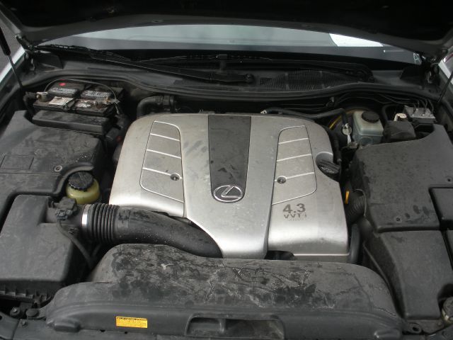 Lexus LS 430 2001 photo 4