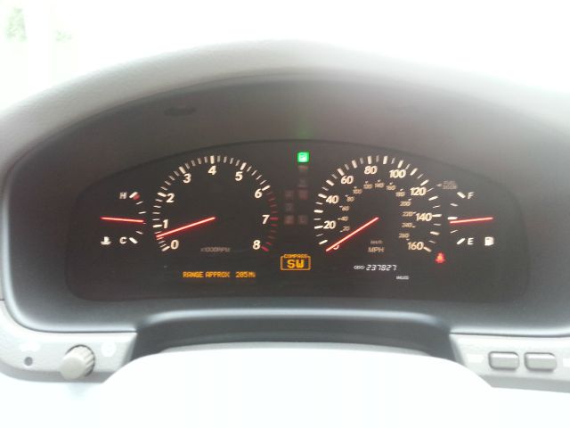 Lexus LS 430 2001 photo 1