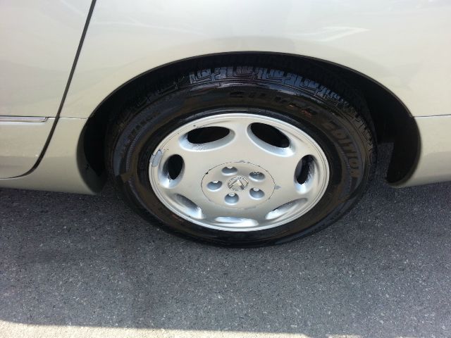 Lexus LS 430 2001 photo 10