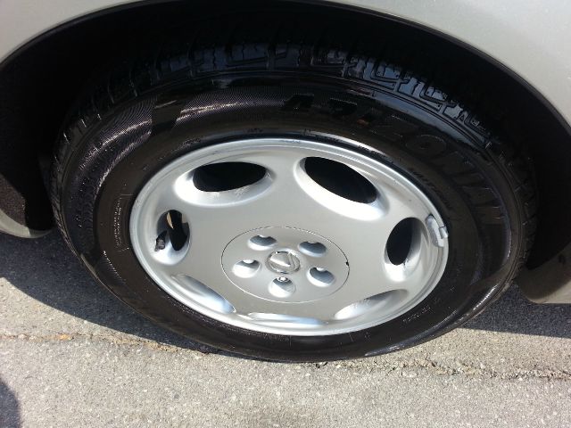 Lexus LS 430 2001 photo 12