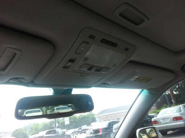 Lexus LS 430 2001 photo 20