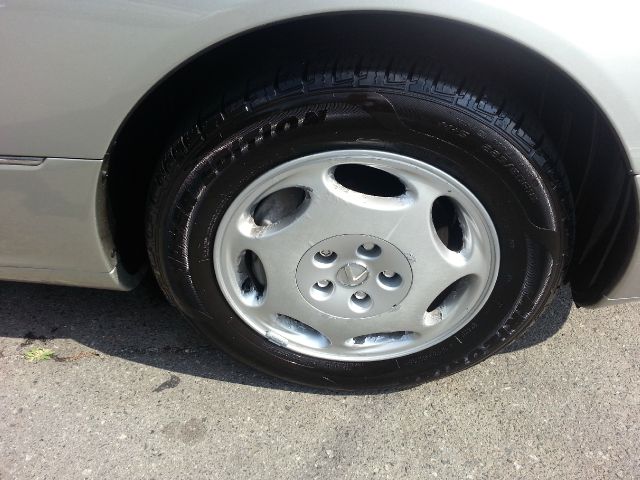 Lexus LS 430 2001 photo 6