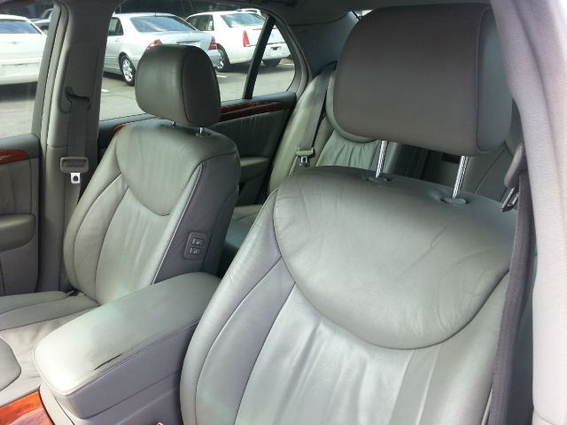 Lexus LS 430 2001 photo 7
