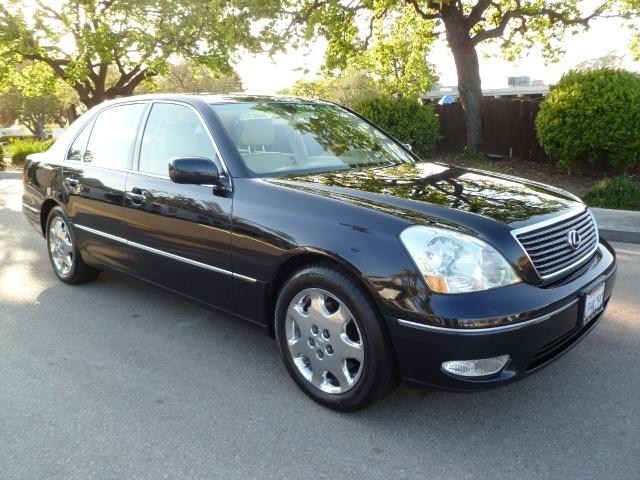 Lexus LS 430 2001 photo 1