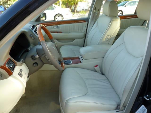 Lexus LS 430 2001 photo 2