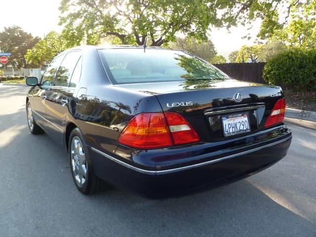 Lexus LS 430 2001 photo 3