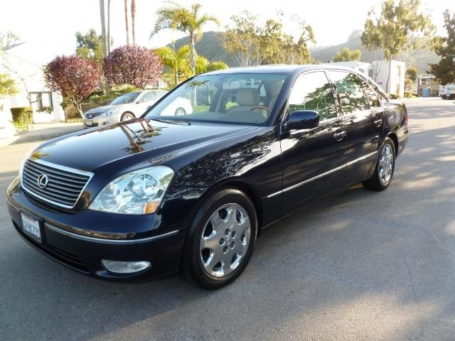 Lexus LS 430 Unknown Unspecified