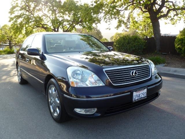 Lexus LS 430 2001 photo 5