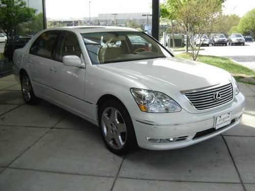 Lexus LS 430 2001 photo 3