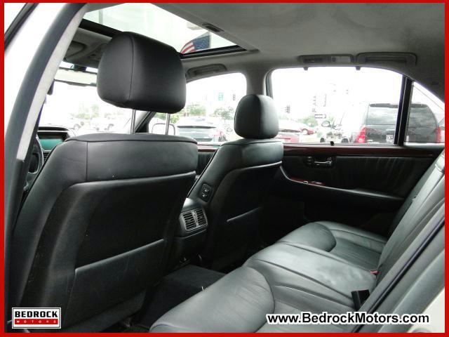 Lexus LS 430 2001 photo 3