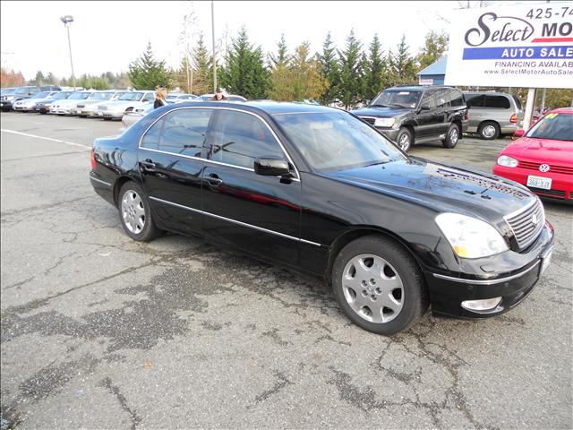 Lexus LS 430 Base Sedan