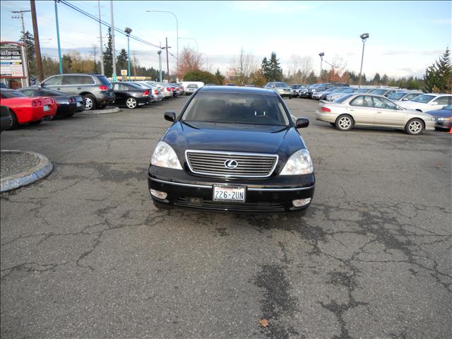 Lexus LS 430 2001 photo 1