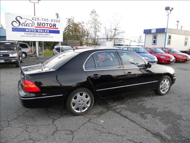 Lexus LS 430 2001 photo 5