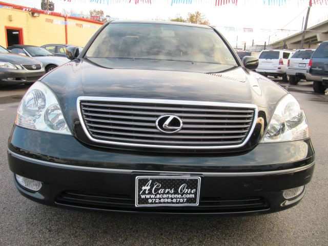 Lexus LS 430 2001 photo 3