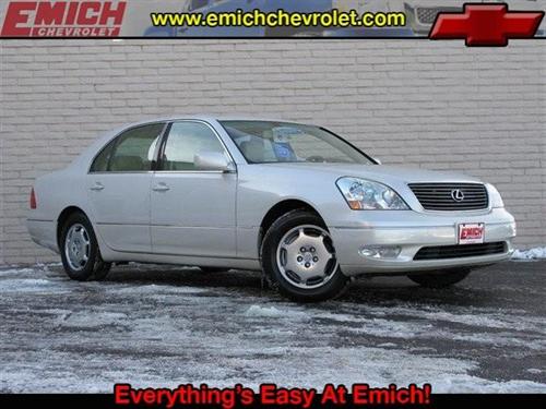 Lexus LS 430 Unknown Other