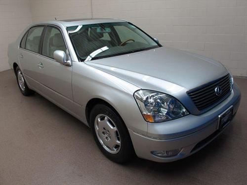 Lexus LS 430 Ex-lw/res Other