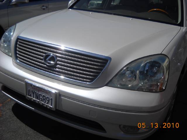 Lexus LS 430 2002 photo 1