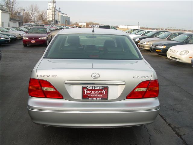 Lexus LS 430 2002 photo 1