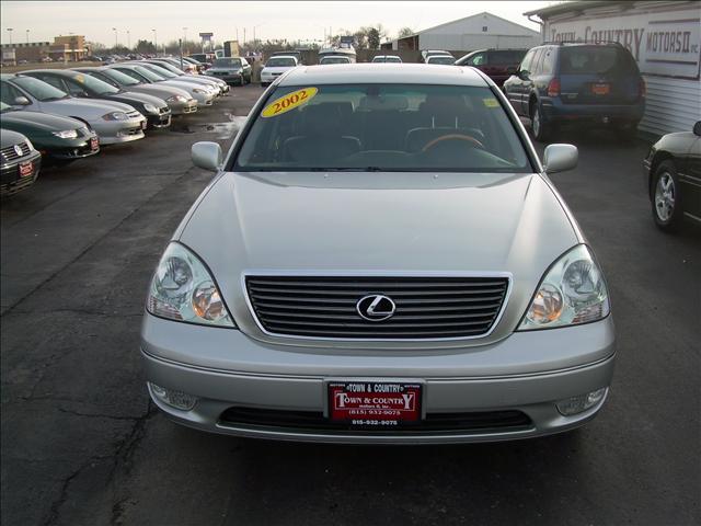 Lexus LS 430 2002 photo 2