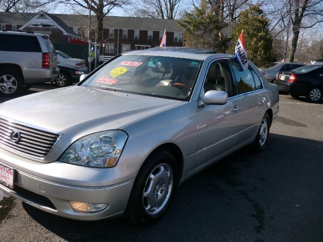 Lexus LS 430 2002 photo 1