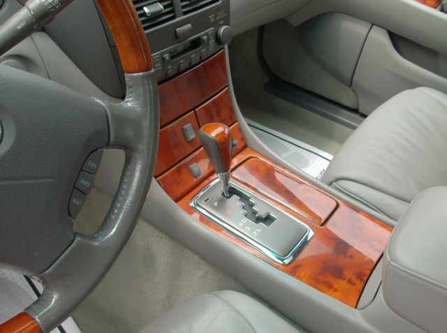 Lexus LS 430 3.5tl W/tech Pkg Sedan