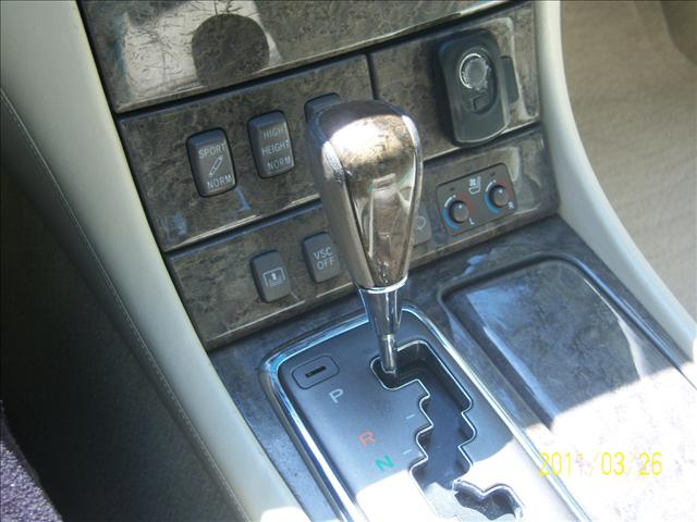 Lexus LS 430 2002 photo 3