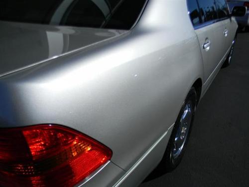 Lexus LS 430 2002 photo 3