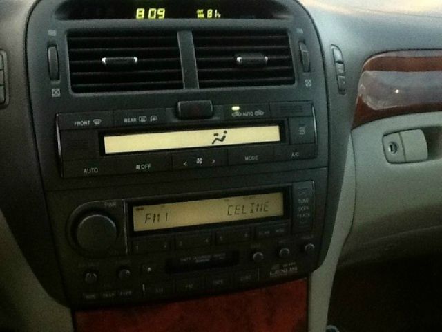 Lexus LS 430 Unknown Sedan