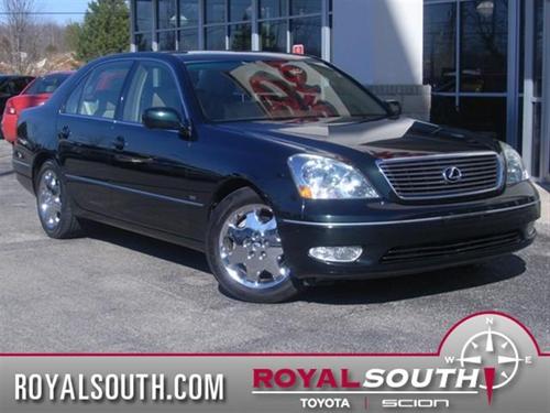 Lexus LS 430 Unknown Other