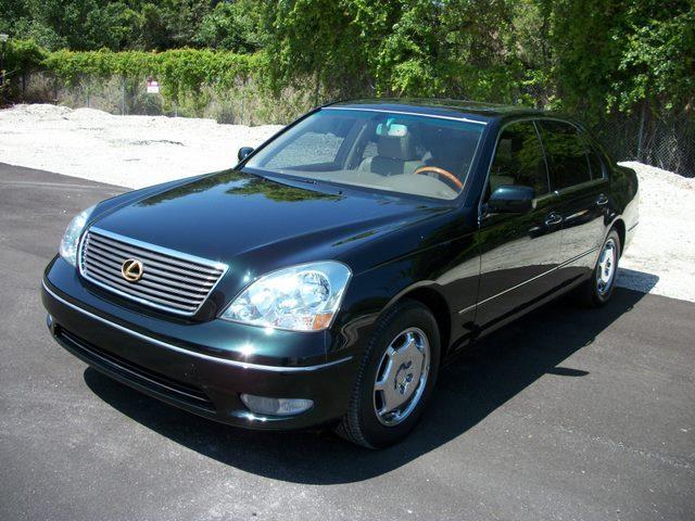 Lexus LS 430 Unknown Sedan