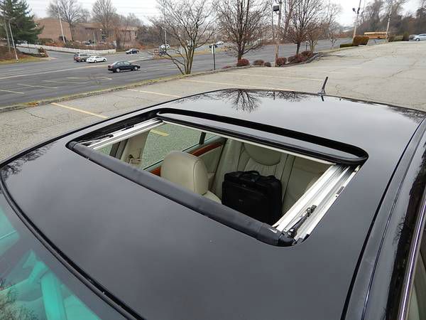 Lexus LS 430 2002 photo 4