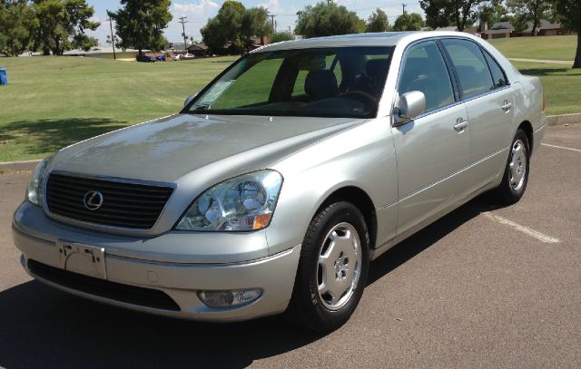 Lexus LS 430 2002 photo 0