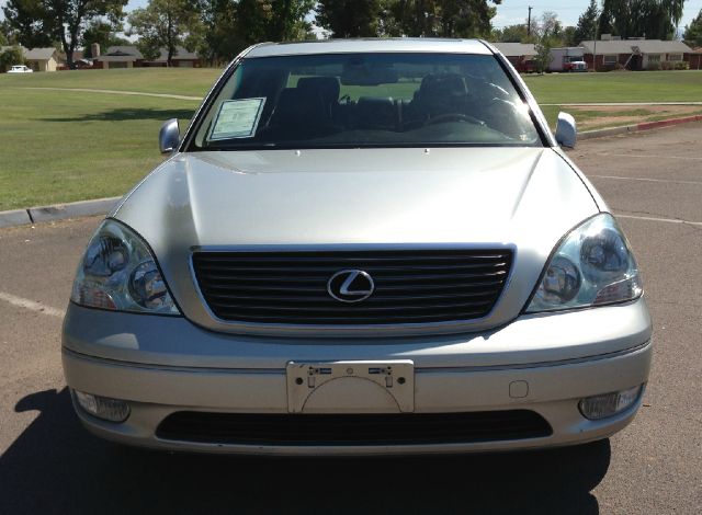 Lexus LS 430 2002 photo 4