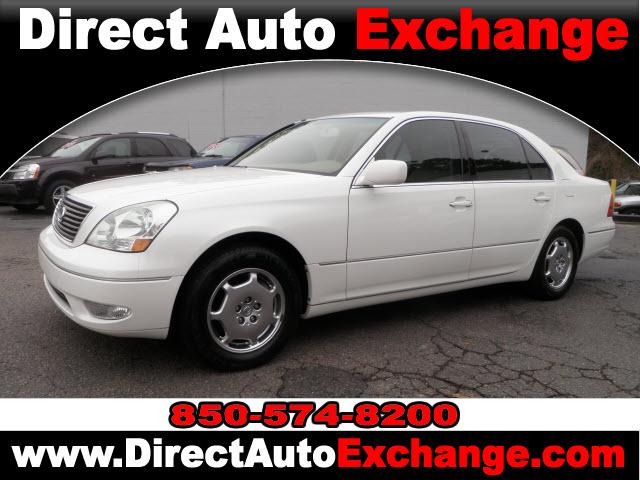 Lexus LS 430 Unknown Sedan