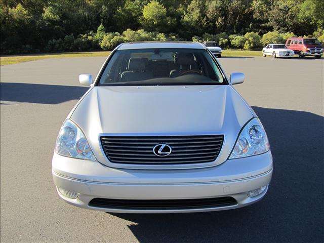 Lexus LS 430 Base Sedan