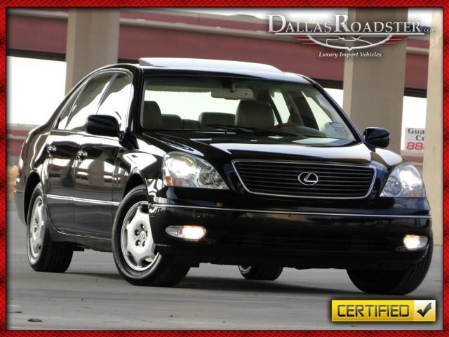 Lexus LS 430 Unknown Unspecified