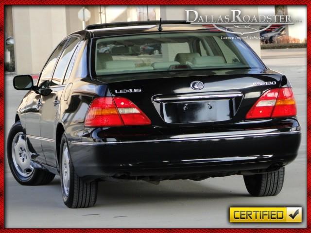 Lexus LS 430 2002 photo 1