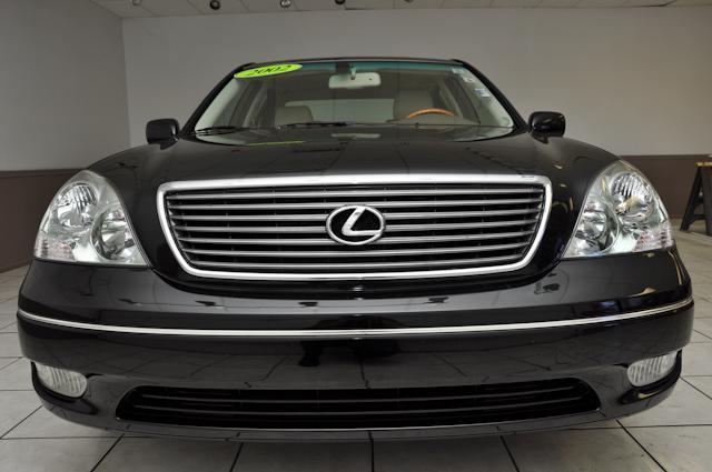 Lexus LS 430 Unknown Sedan