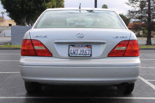 Lexus LS 430 2002 photo 1