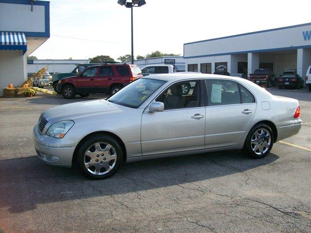 Lexus LS 430 Unknown Sedan