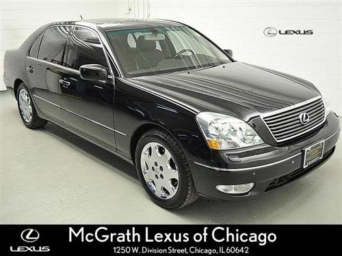 Lexus LS 430 Coupe 2.5 S Other