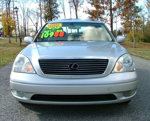 Lexus LS 430 Base Sedan