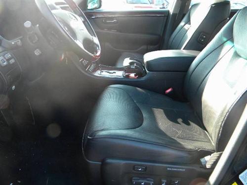 Lexus LS 430 2002 photo 1