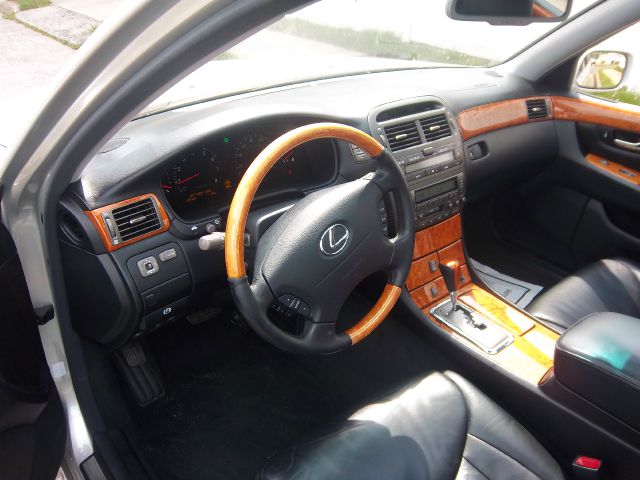 Lexus LS 430 2002 photo 0