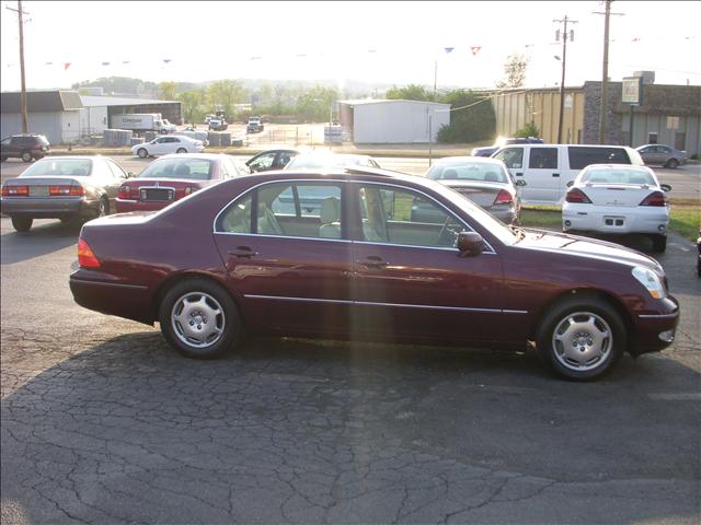 Lexus LS 430 Base Sedan