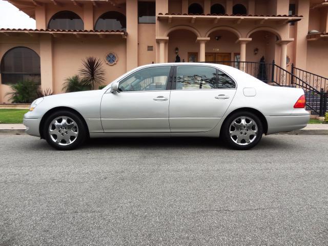 Lexus LS 430 2003 photo 3